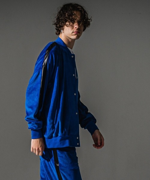 VELOUR Varsity