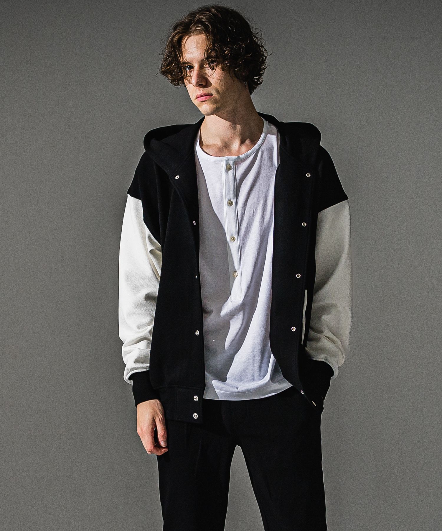 blister Varsity  hoodie