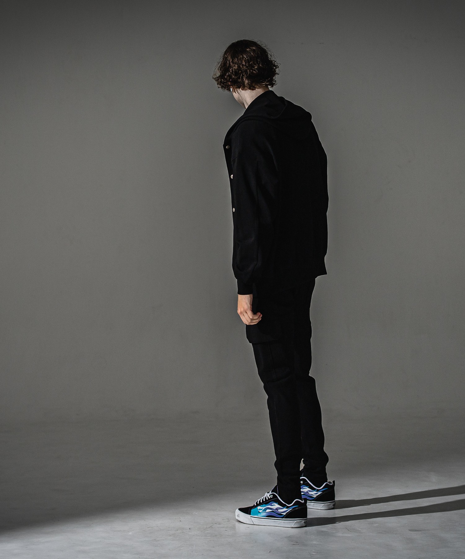 blister Varsity  hoodie
