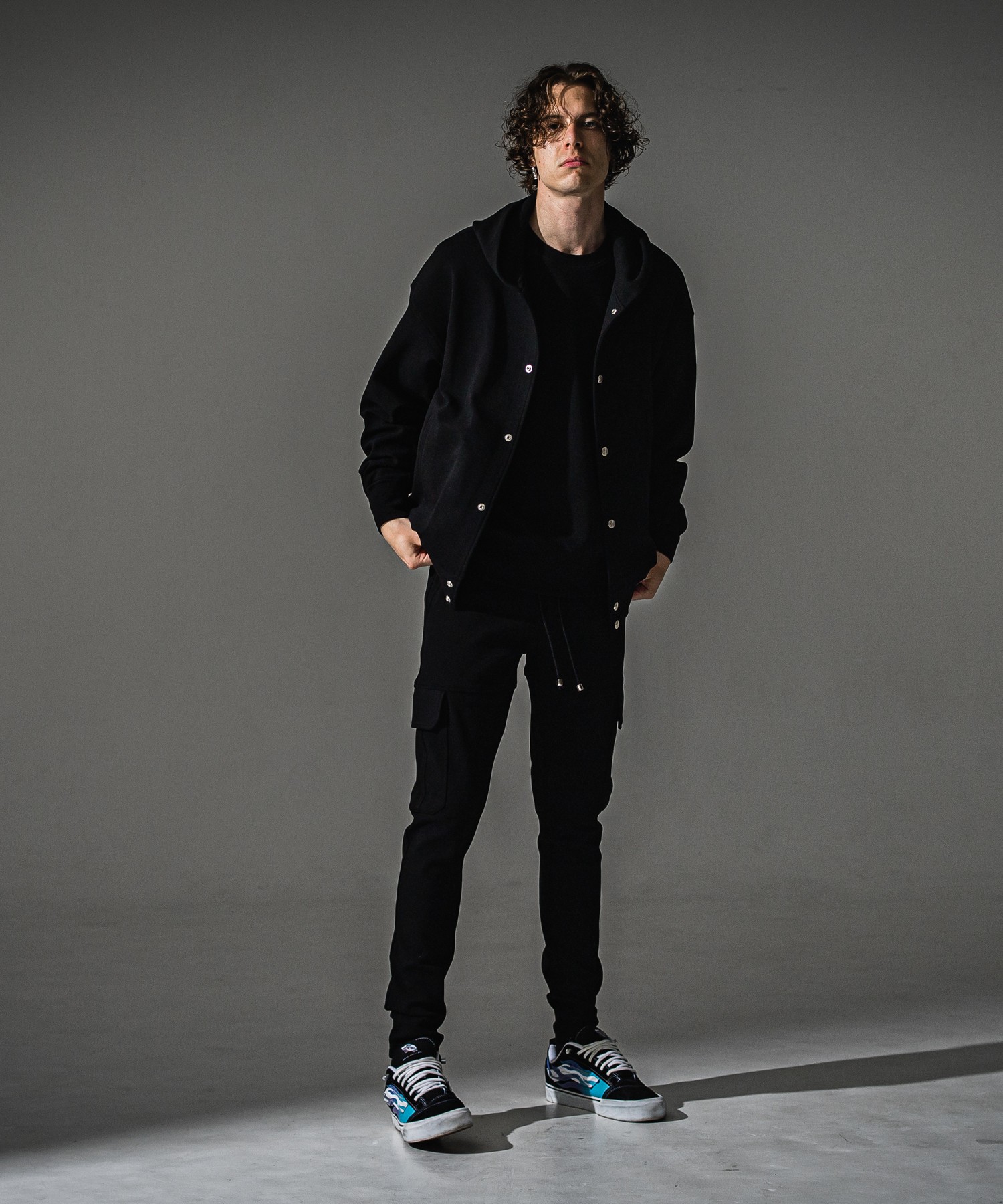 blister Varsity  hoodie