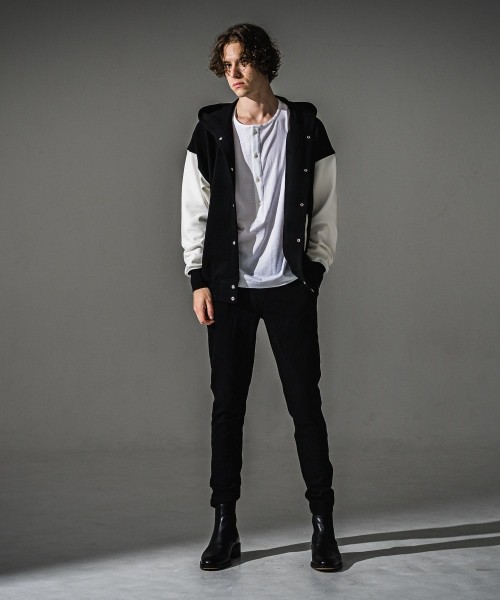 blister Varsity  hoodie
