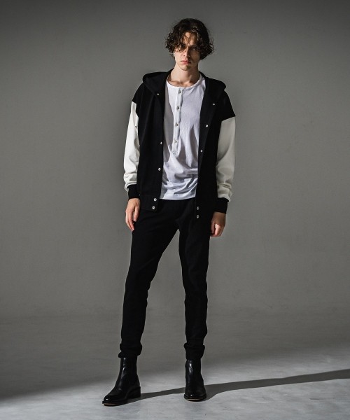 blister Varsity  hoodie