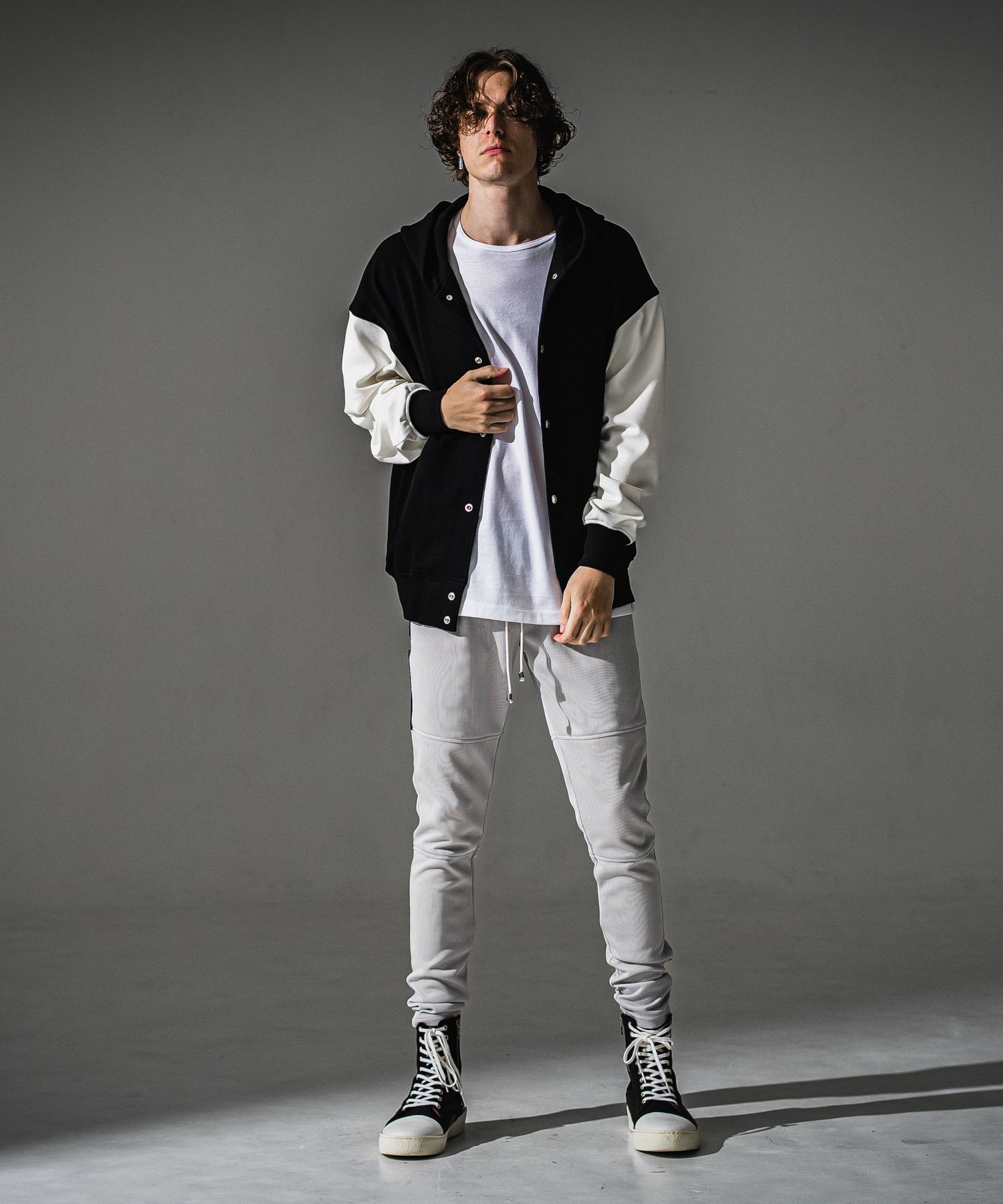 blister Varsity  hoodie