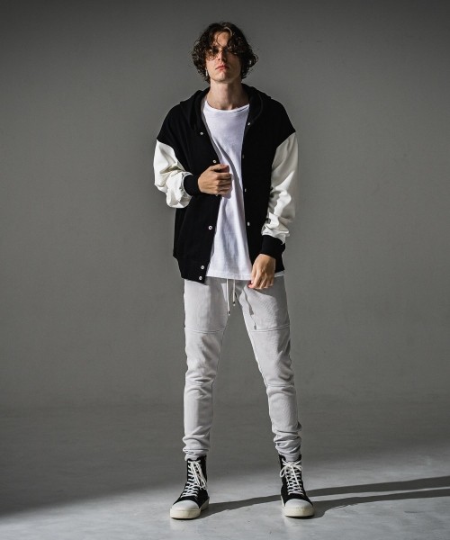 blister Varsity  hoodie