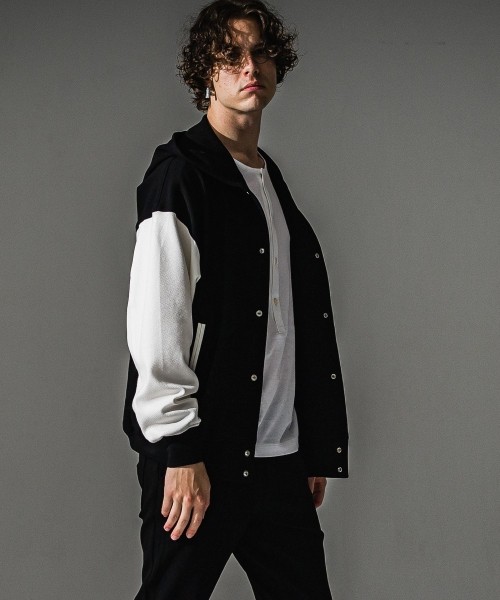 blister Varsity  hoodie