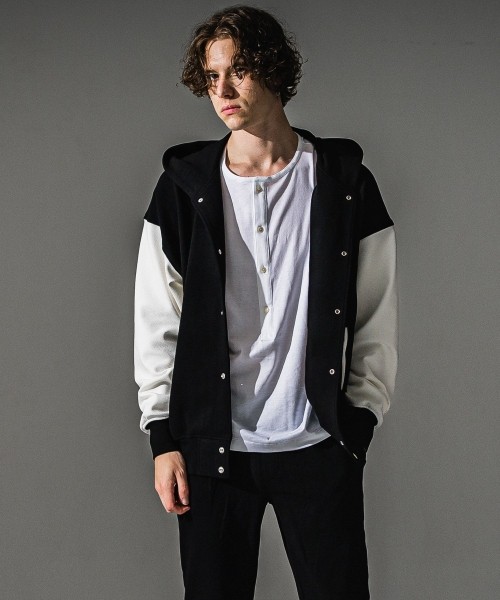blister Varsity  hoodie