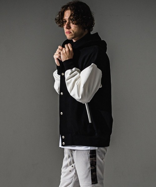 blister Varsity  hoodie