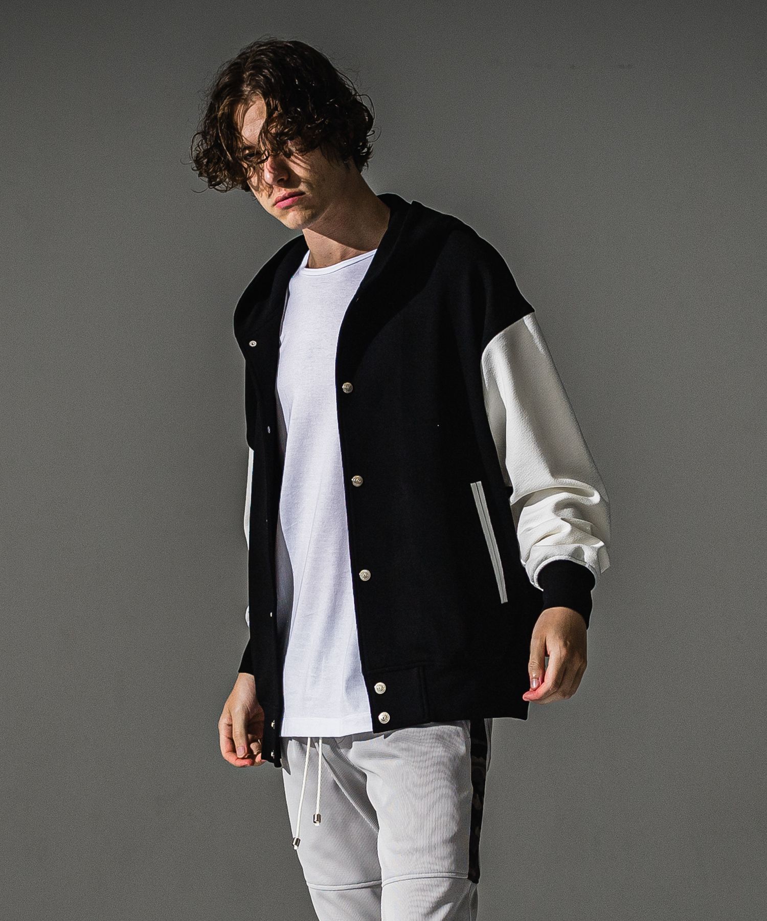 blister Varsity  hoodie