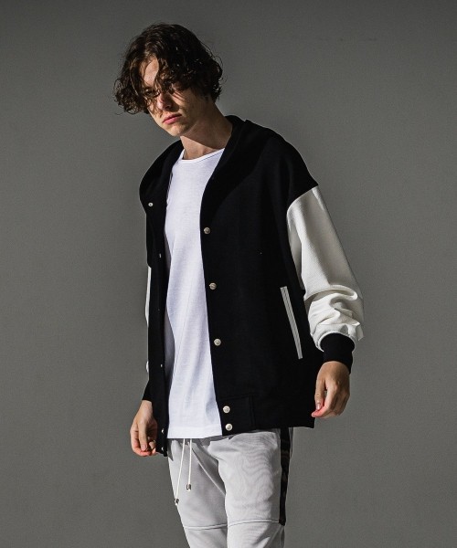 blister Varsity  hoodie