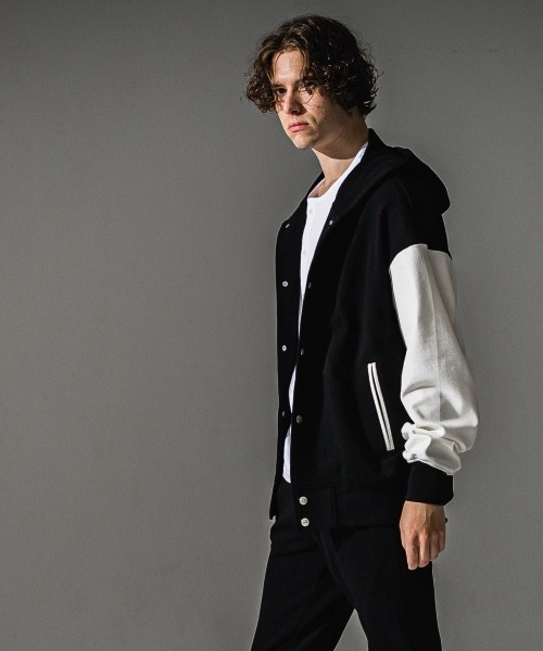 blister Varsity  hoodie
