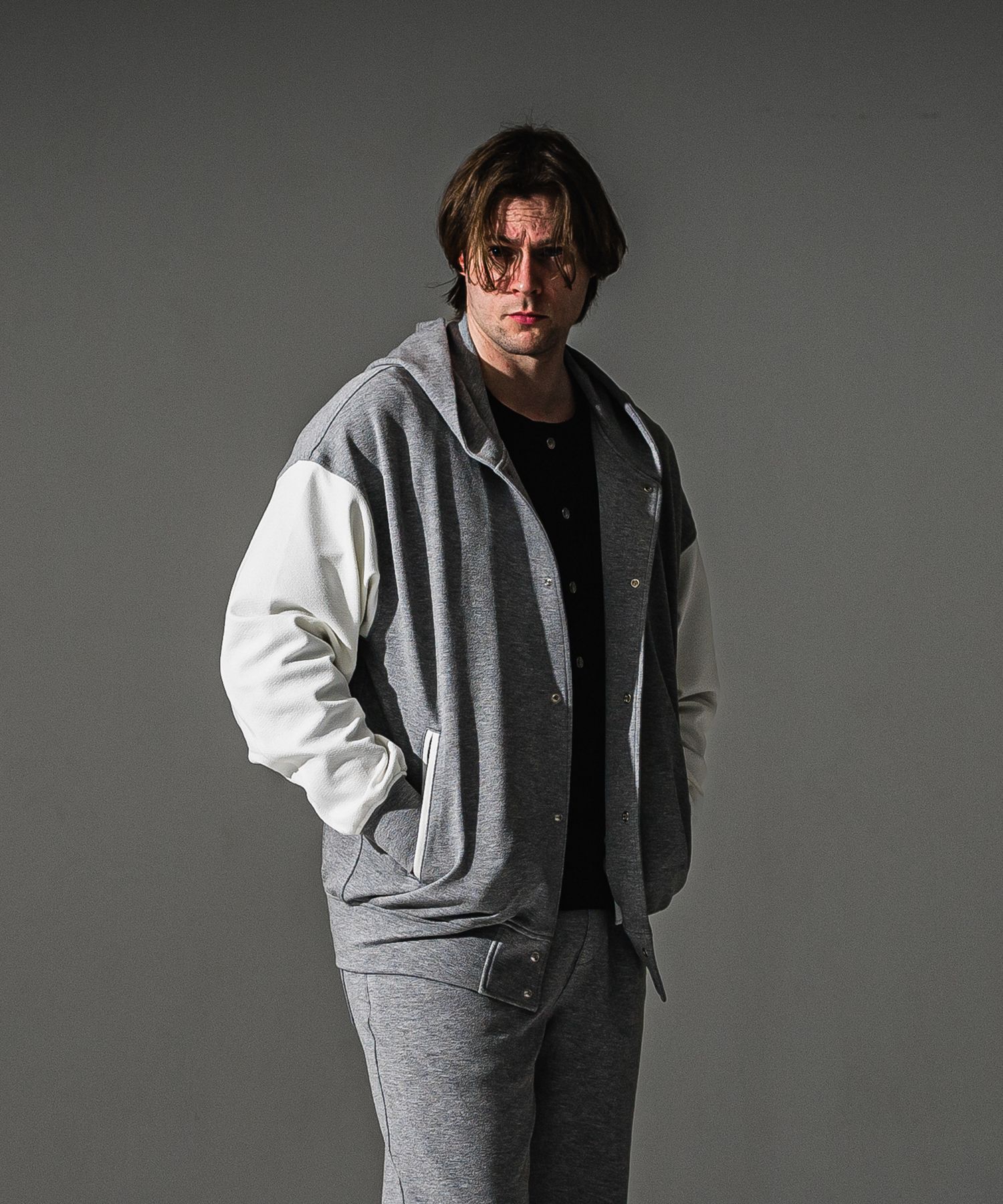 blister Varsity  hoodie