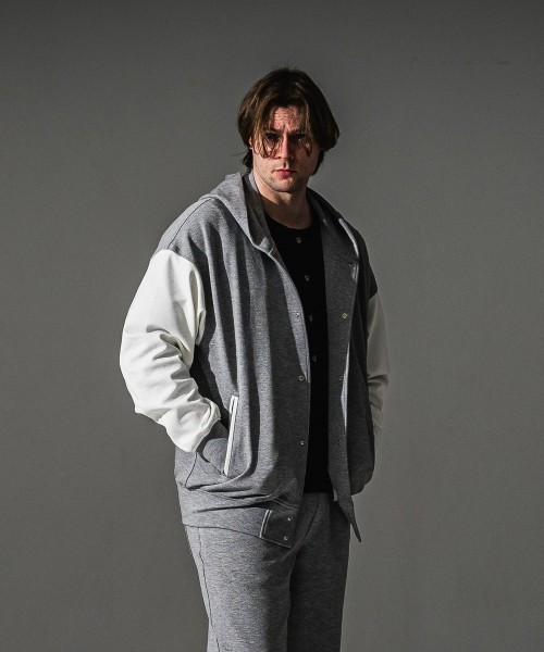 blister Varsity  hoodie