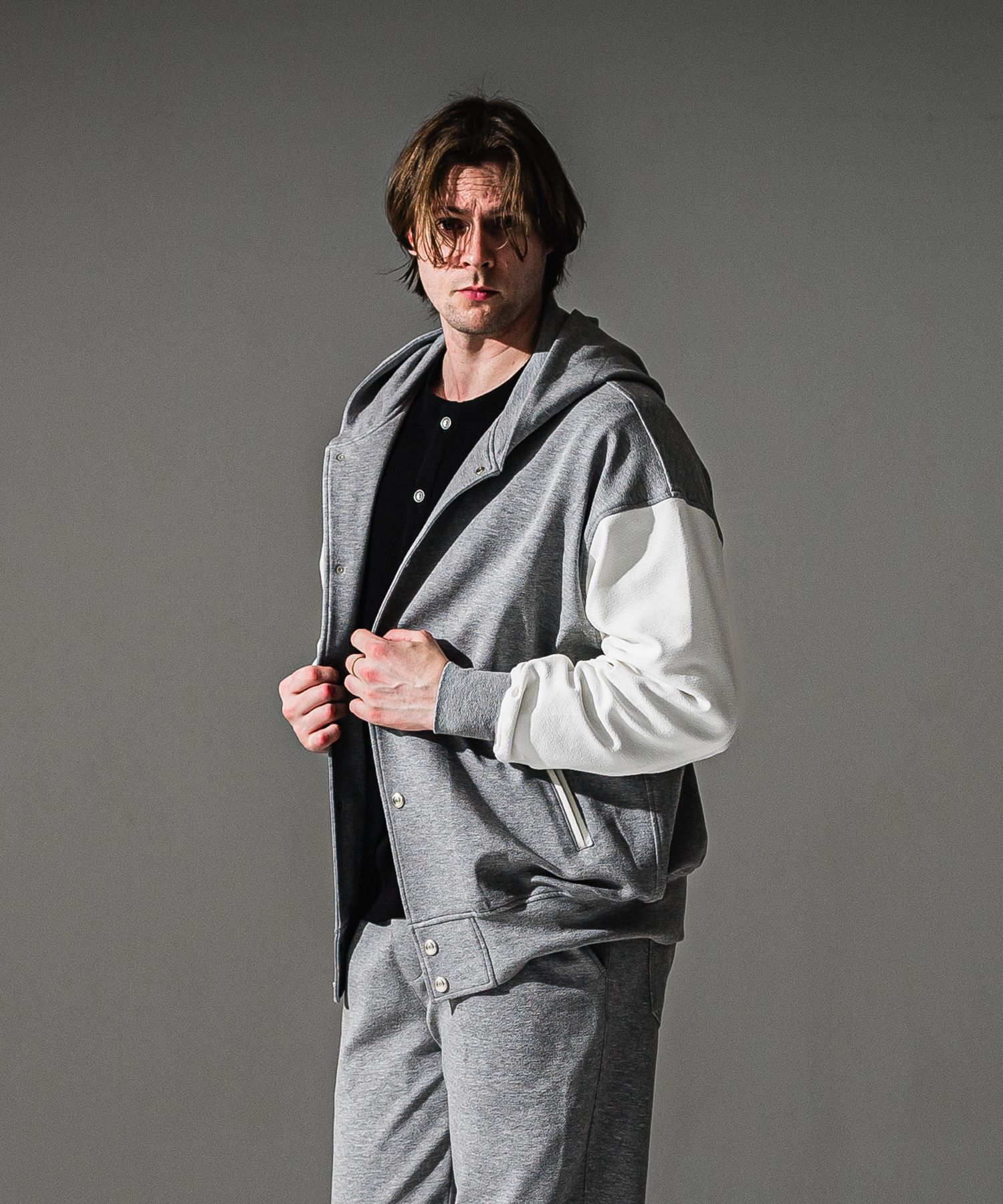 blister Varsity  hoodie
