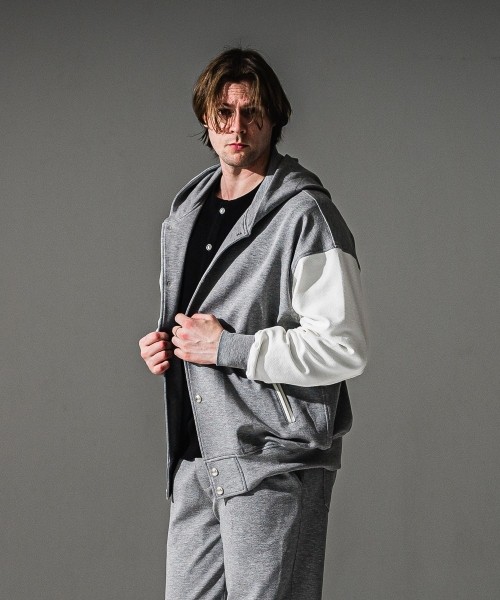 blister Varsity  hoodie