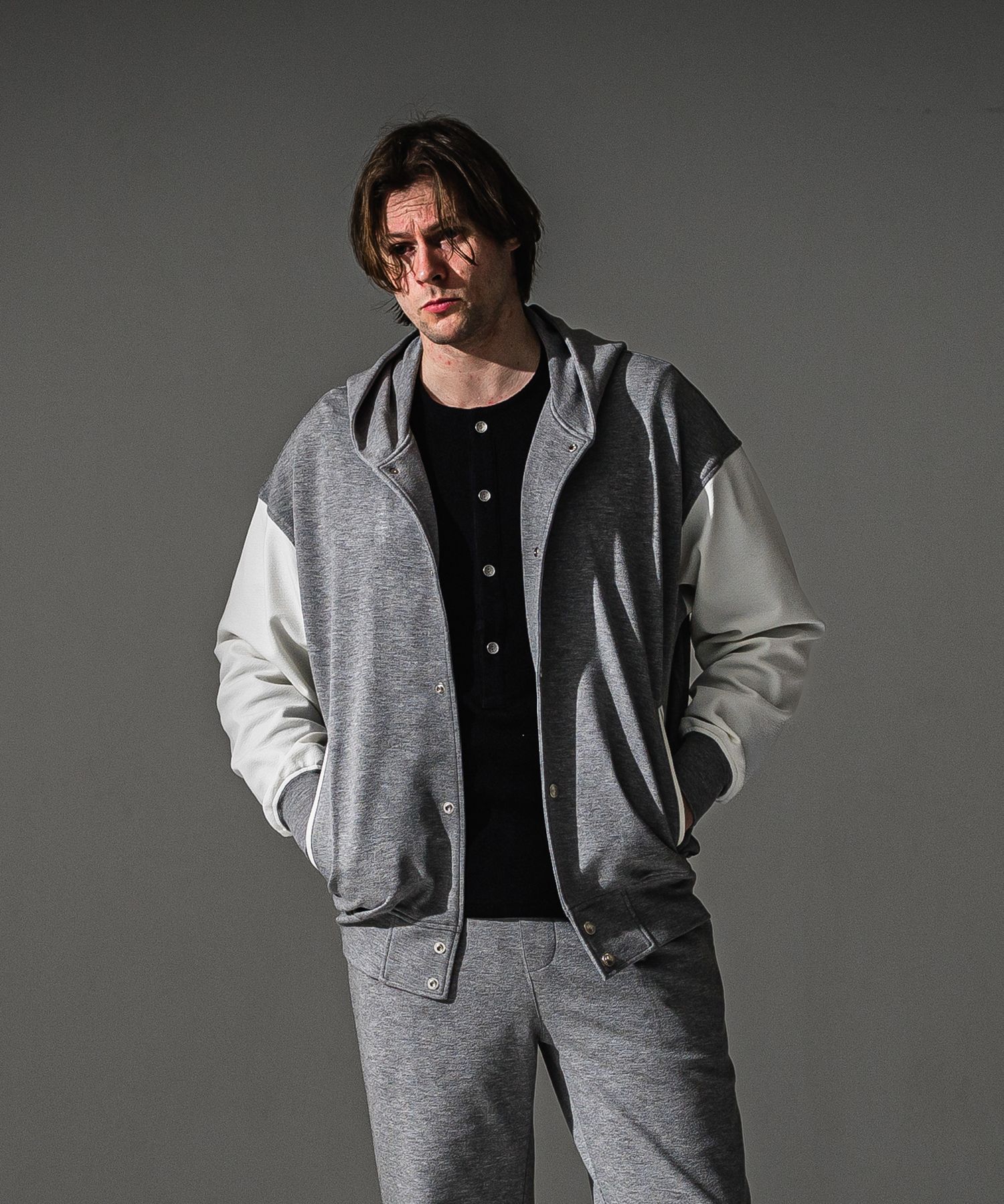 blister Varsity  hoodie