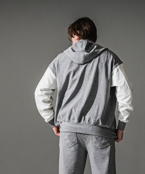 blister Varsity  hoodie