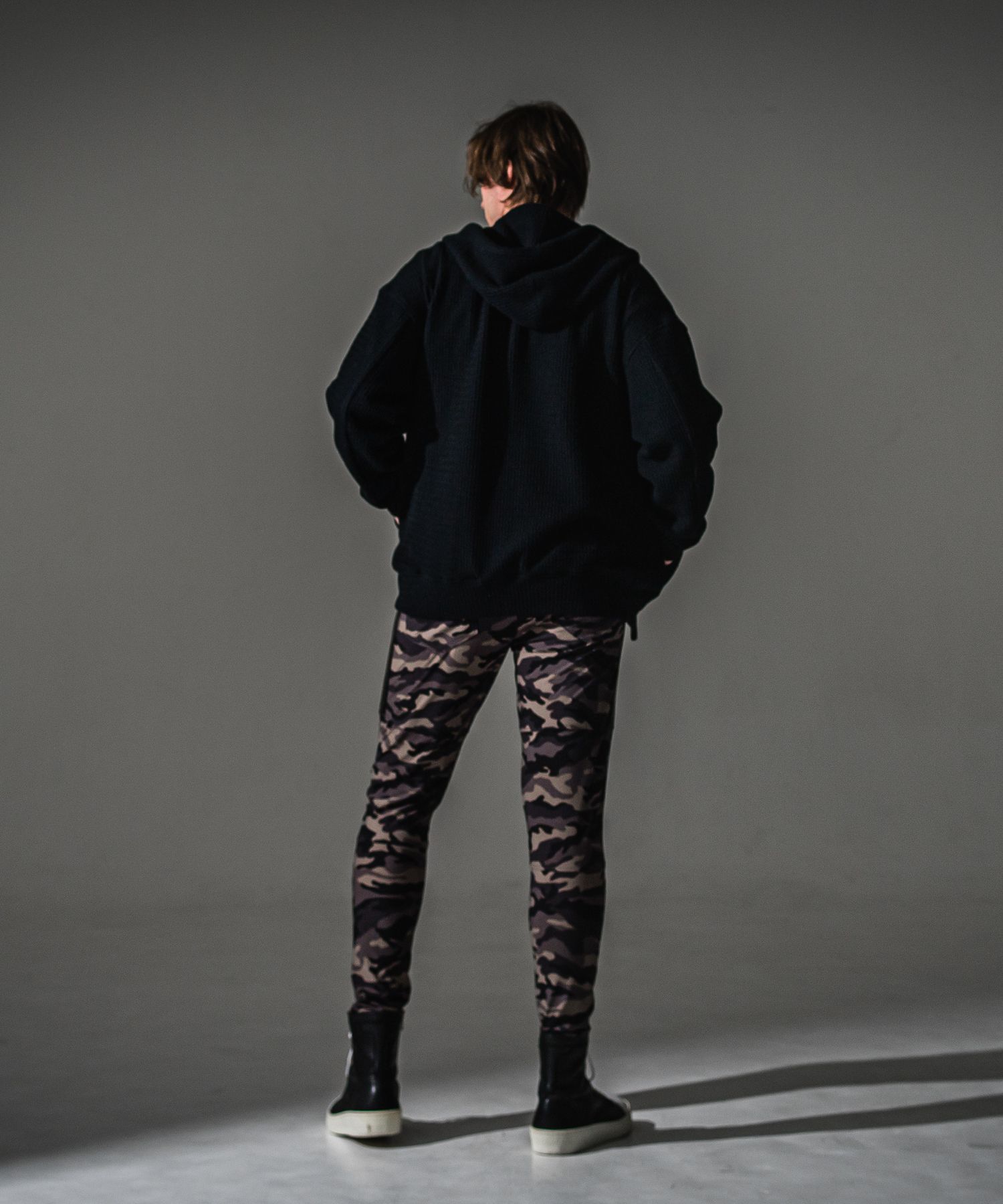 KNT Varsity  hoodie