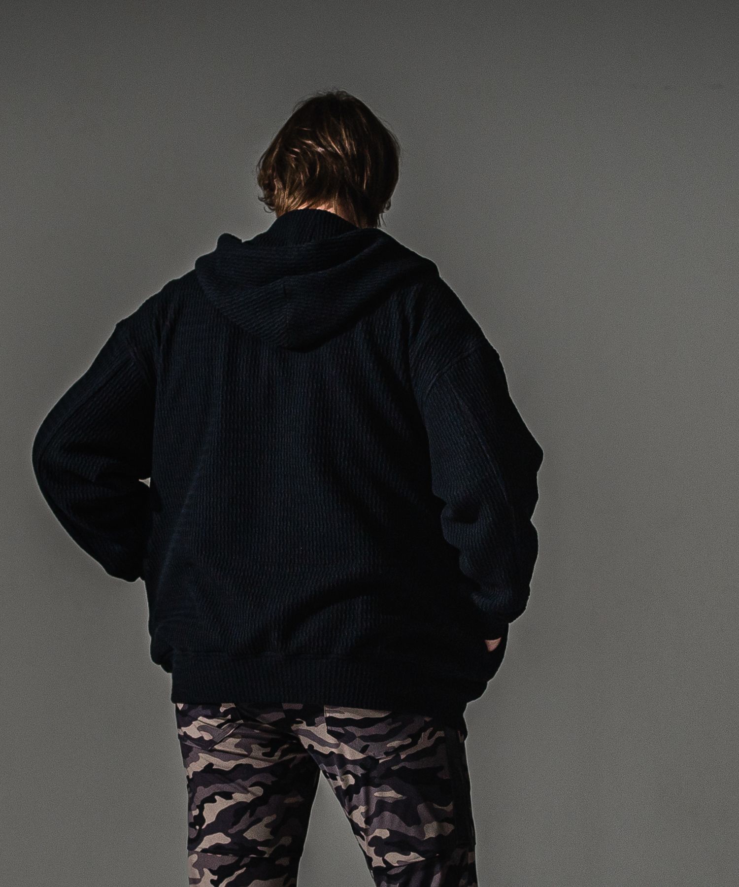 KNT Varsity  hoodie