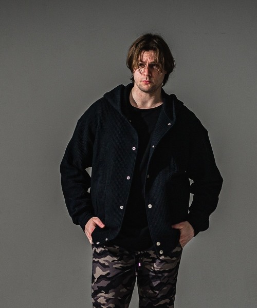 KNT Varsity  hoodie