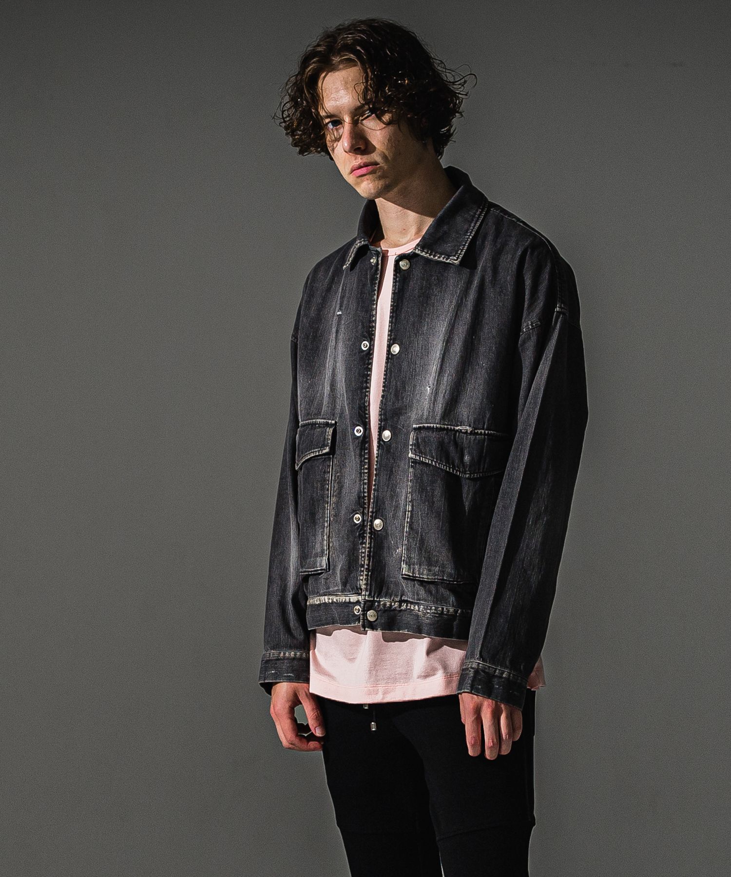 LDENIM AG　flight jk