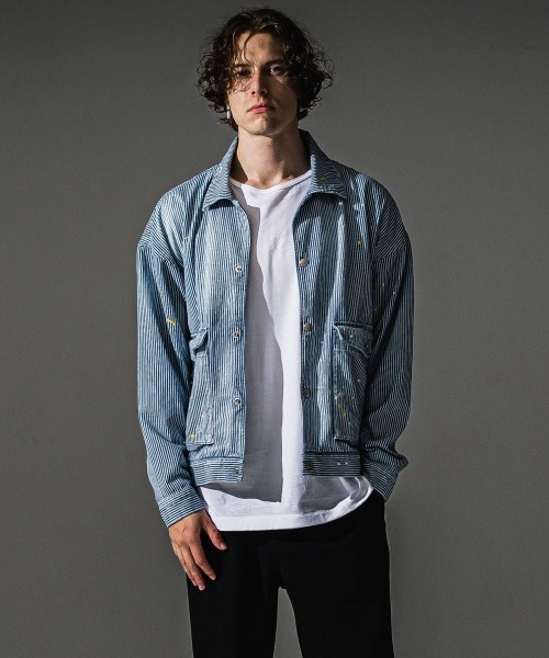 LDENIM AG　flight jk