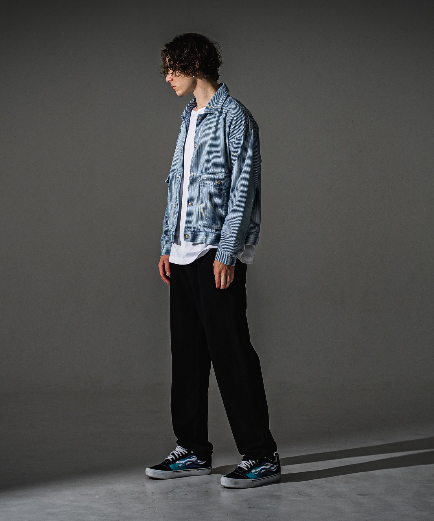 LDENIM AG　flight jk