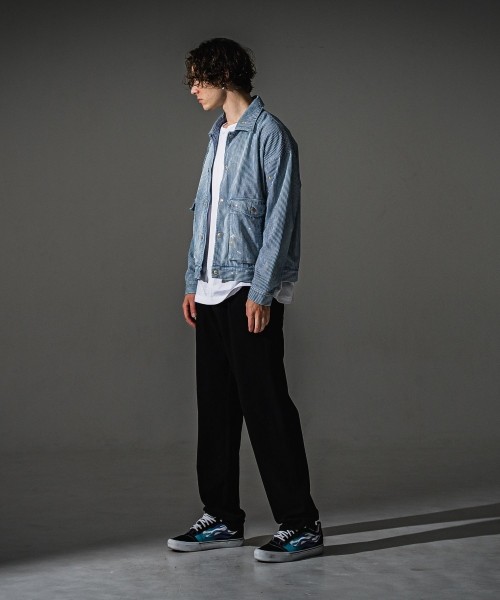 LDENIM AG　flight jk