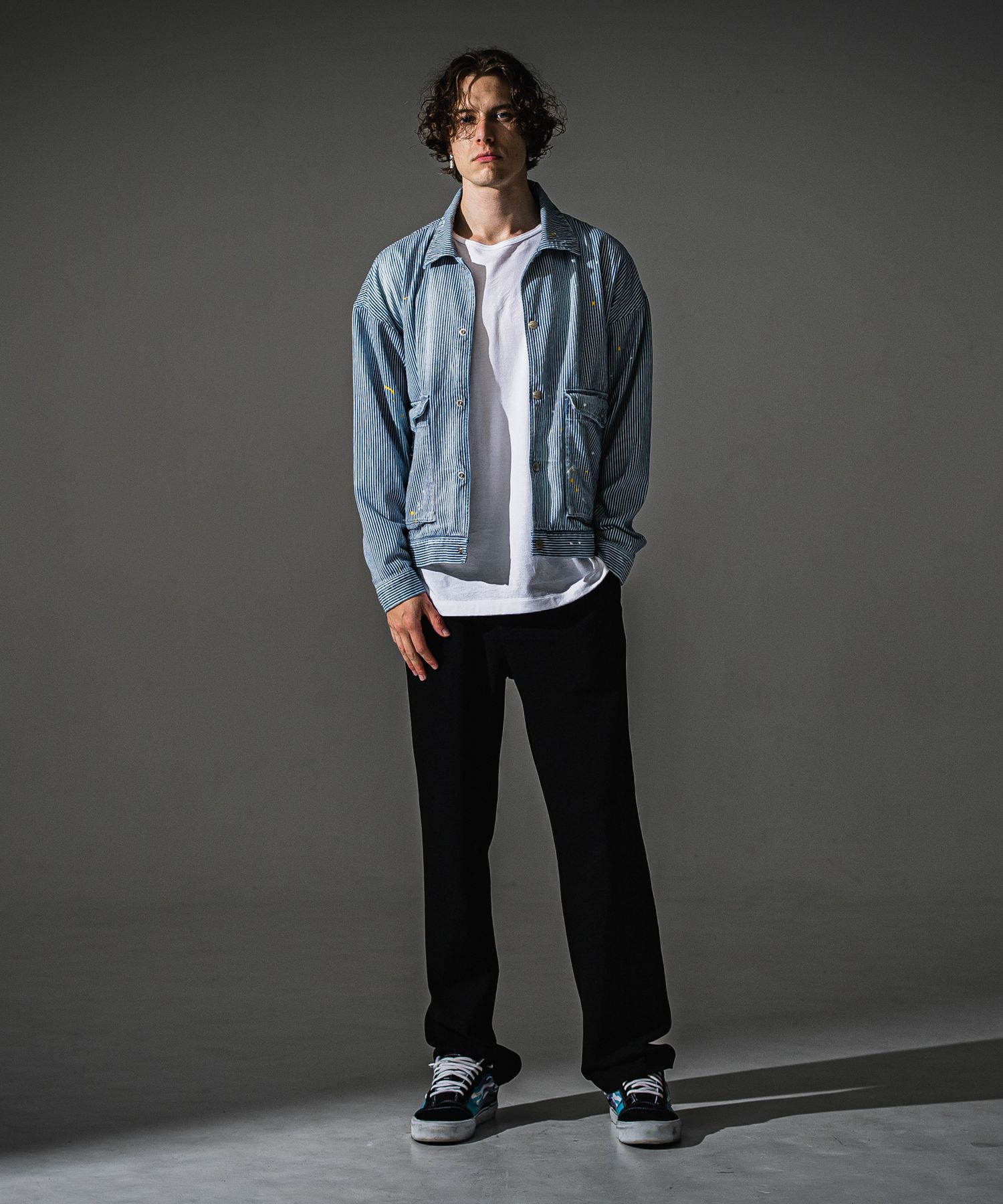 LDENIM AG　flight jk