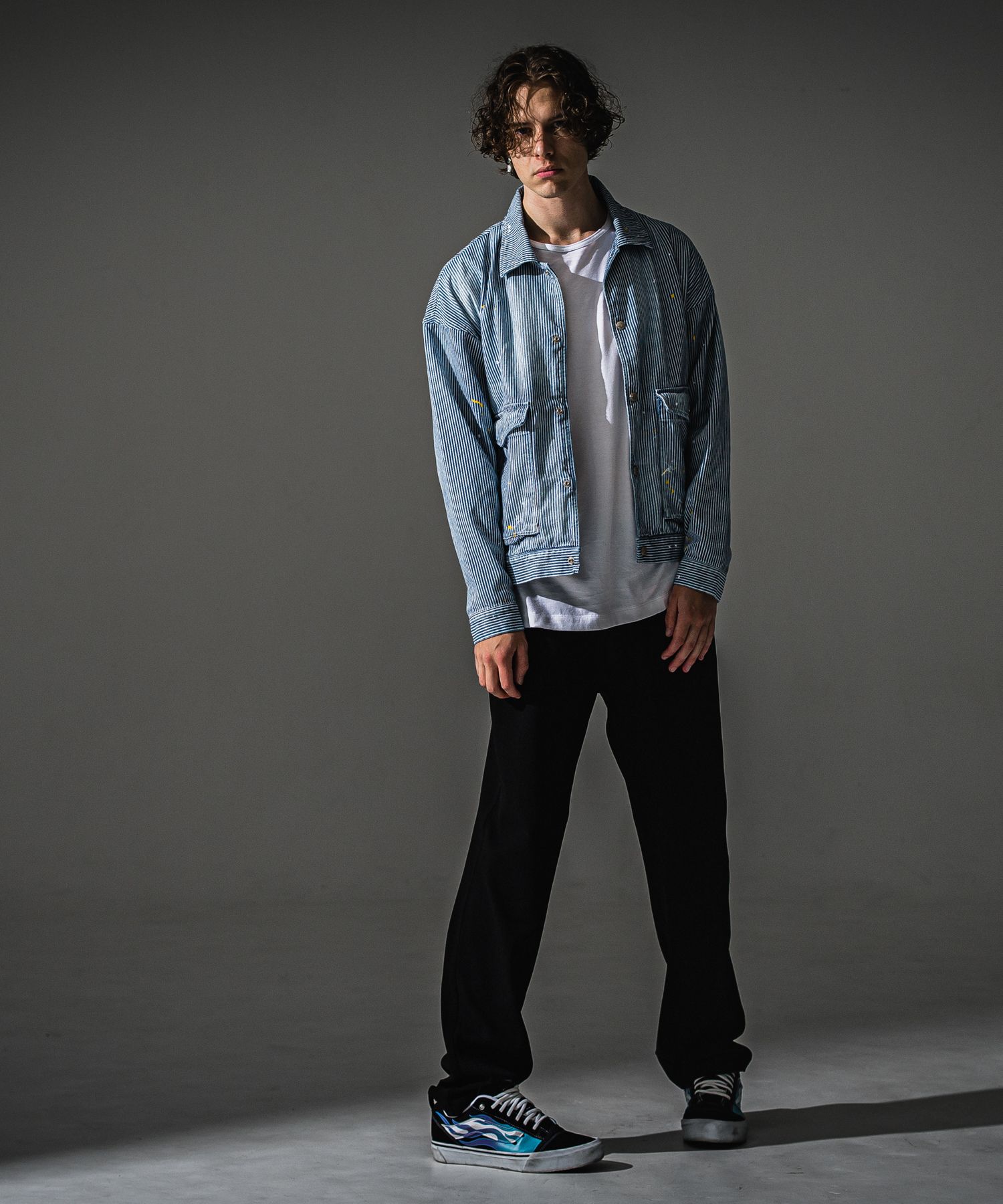 LDENIM AG　flight jk