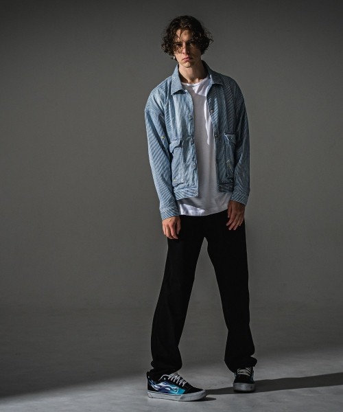 LDENIM AG　flight jk