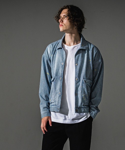 LDENIM AG　flight jk