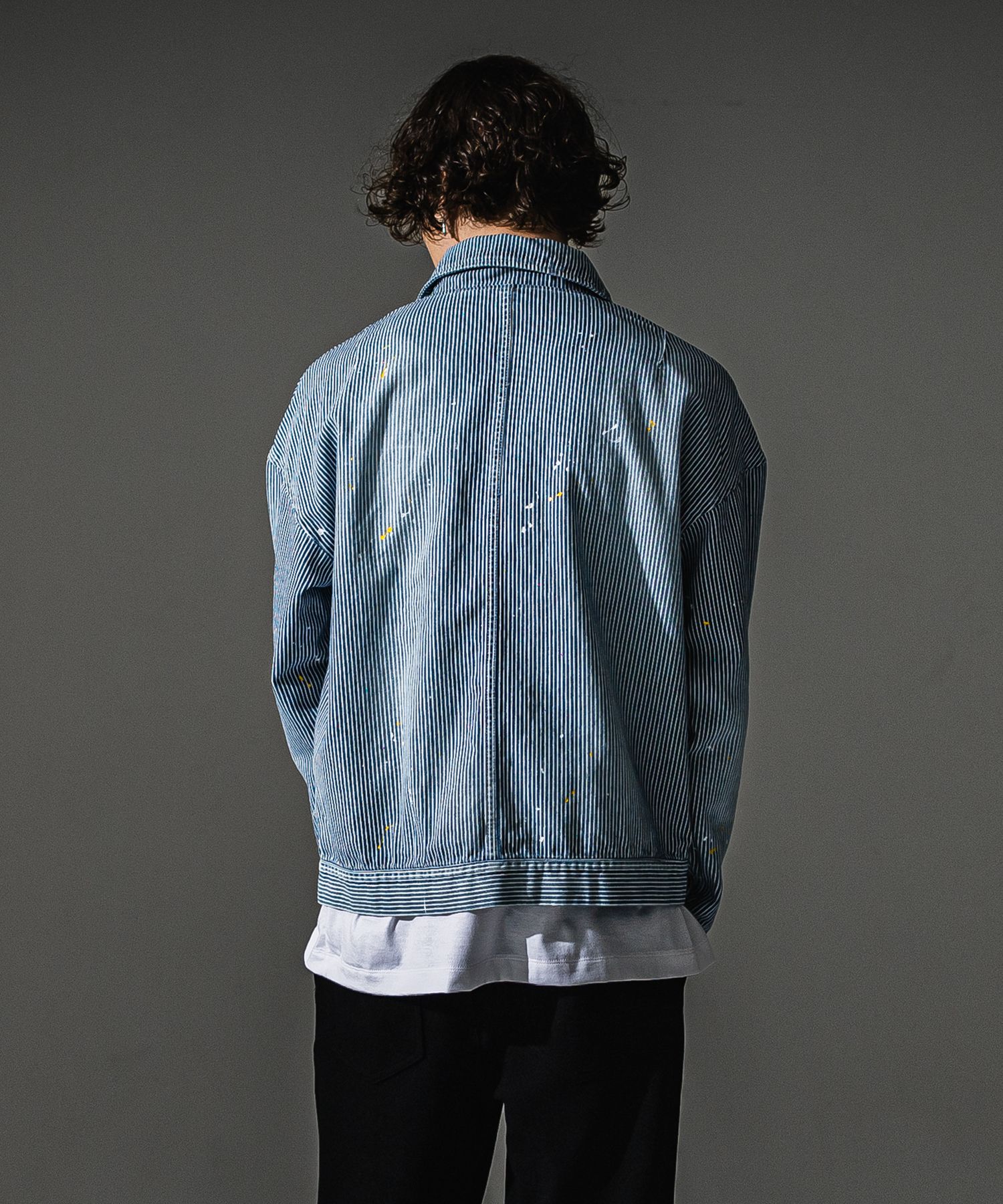 LDENIM AG　flight jk