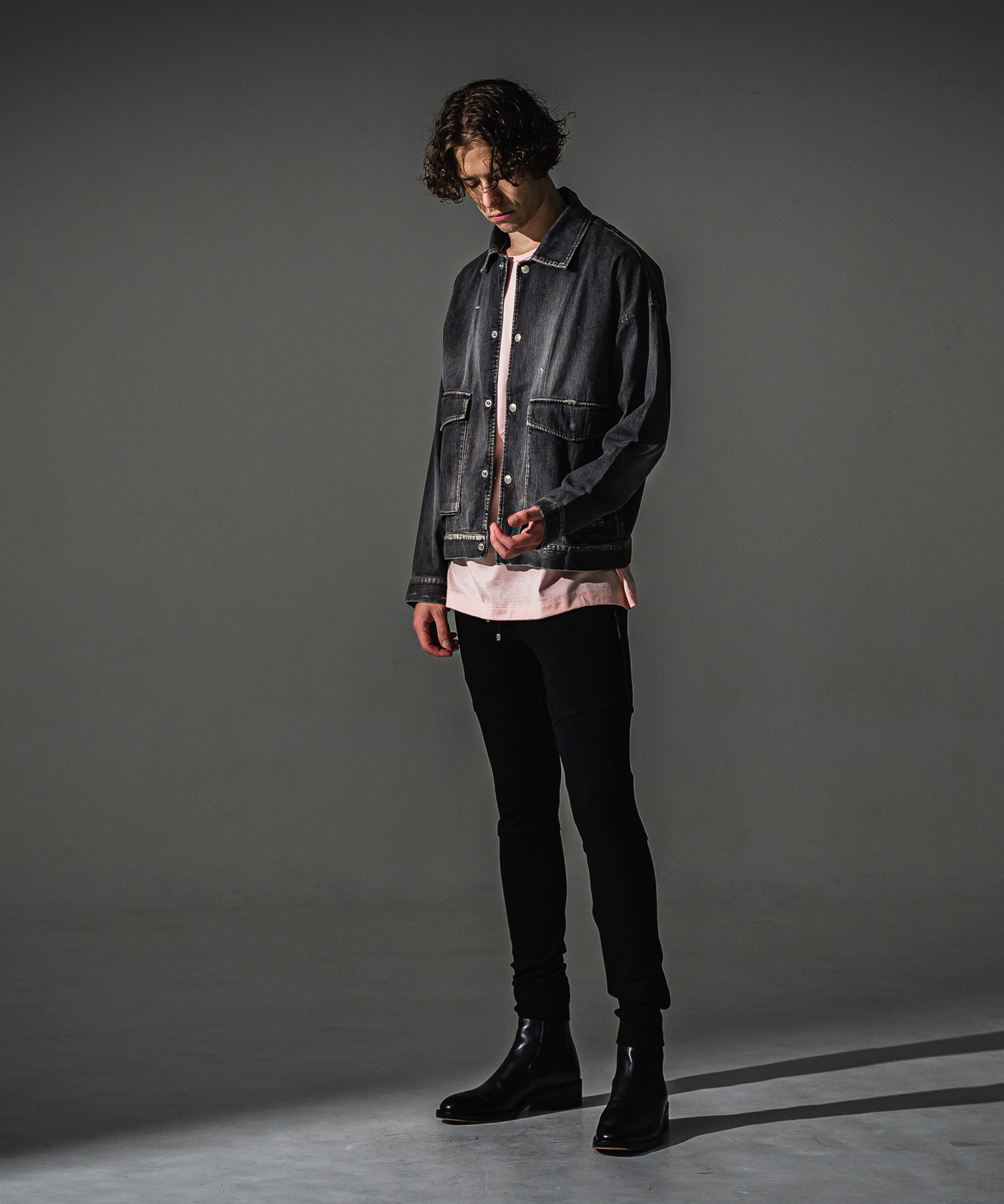 LDENIM AG　flight jk