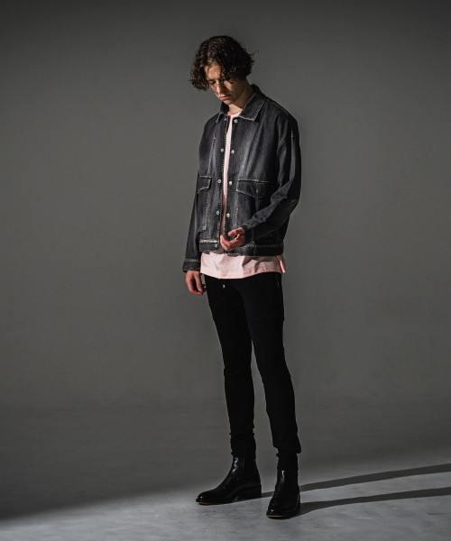 LDENIM AG　flight jk