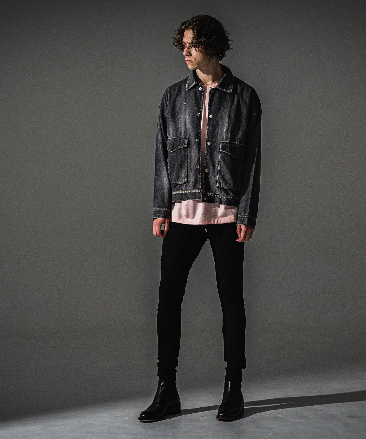LDENIM AG　flight jk