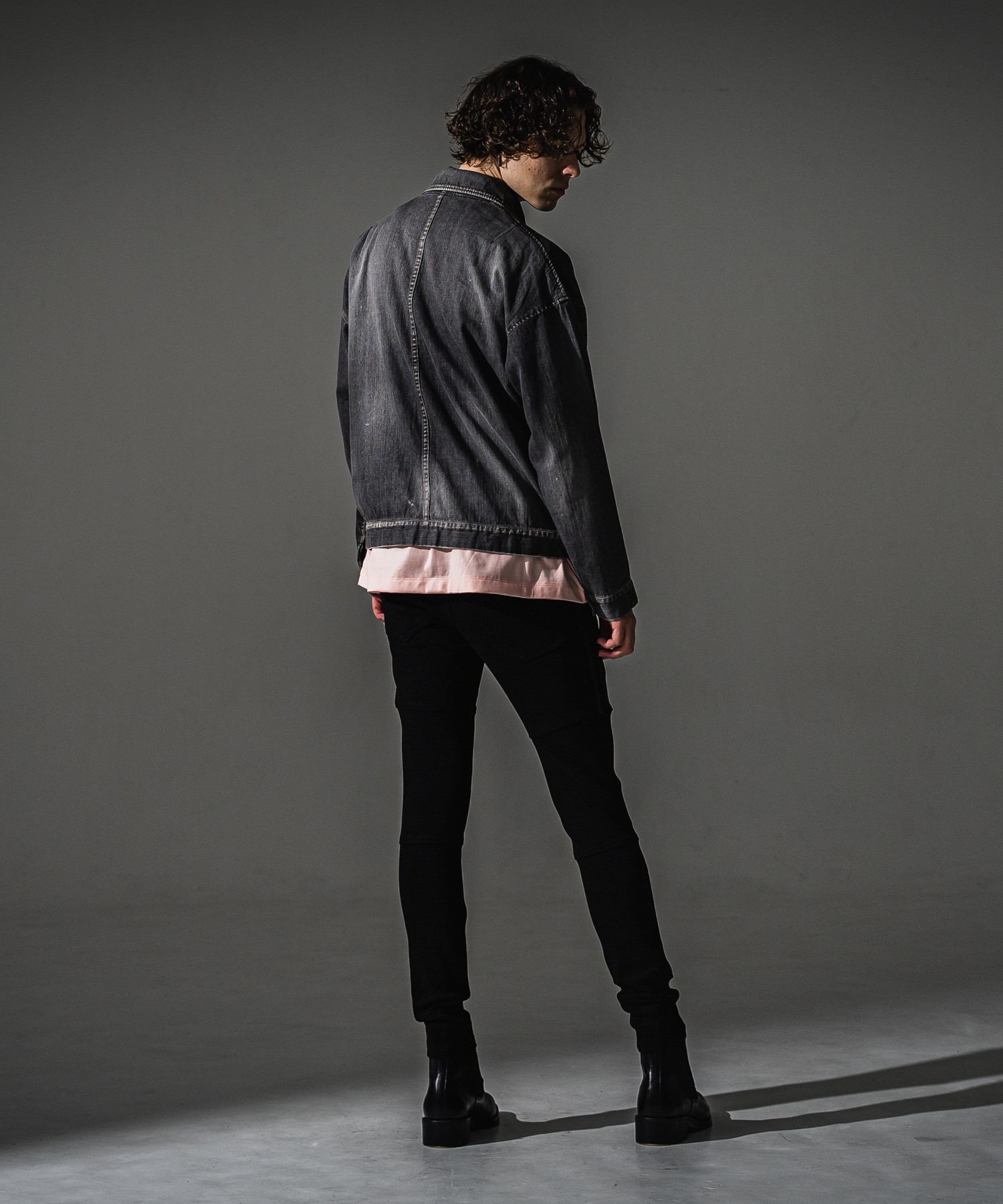 LDENIM AG　flight jk