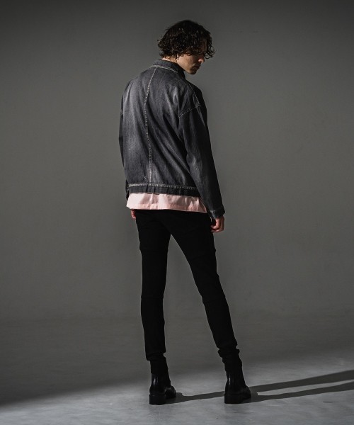 LDENIM AG　flight jk