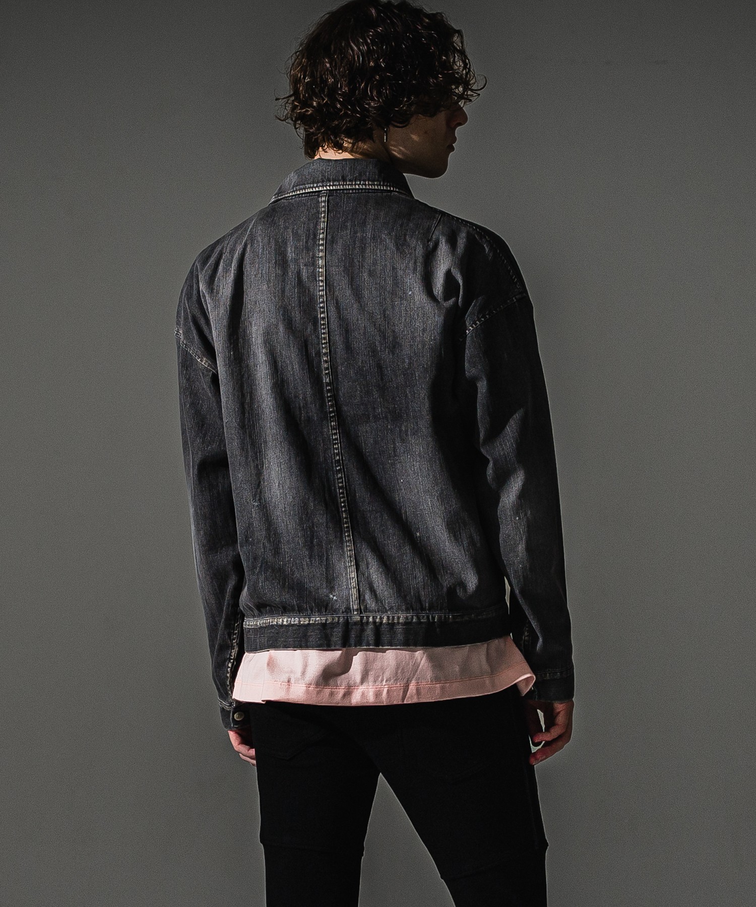 LDENIM AG　flight jk