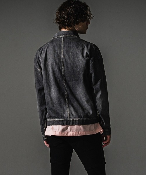 LDENIM AG　flight jk