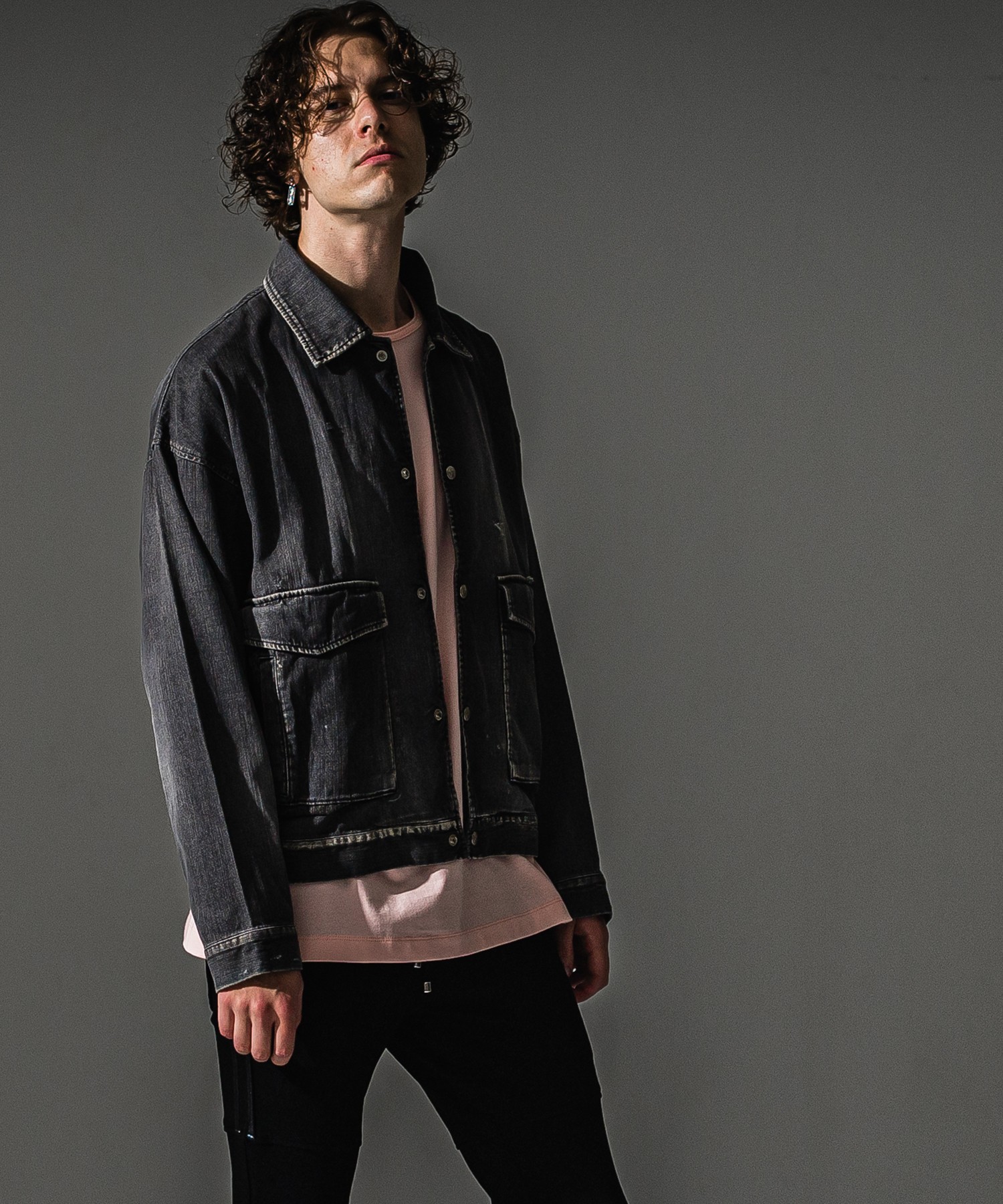 LDENIM AG　flight jk