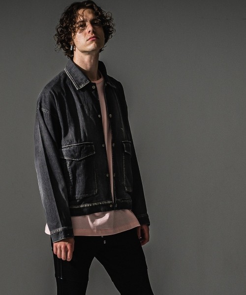 LDENIM AG　flight jk