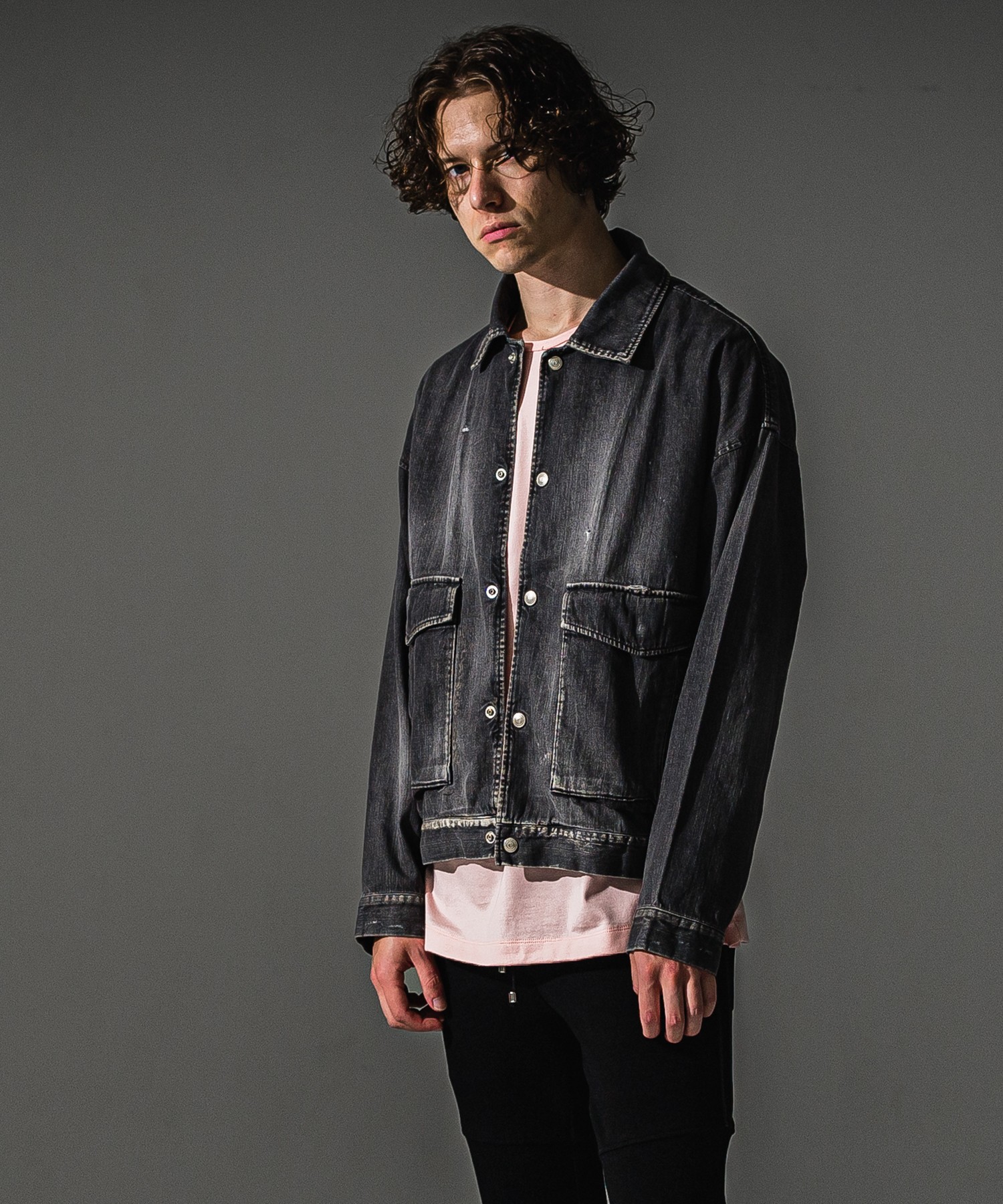 LDENIM AG　flight jk