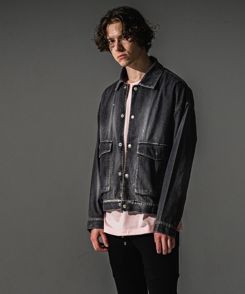 LDENIM AG　flight jk