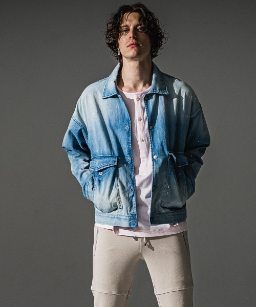 LDENIM AG　flight jk