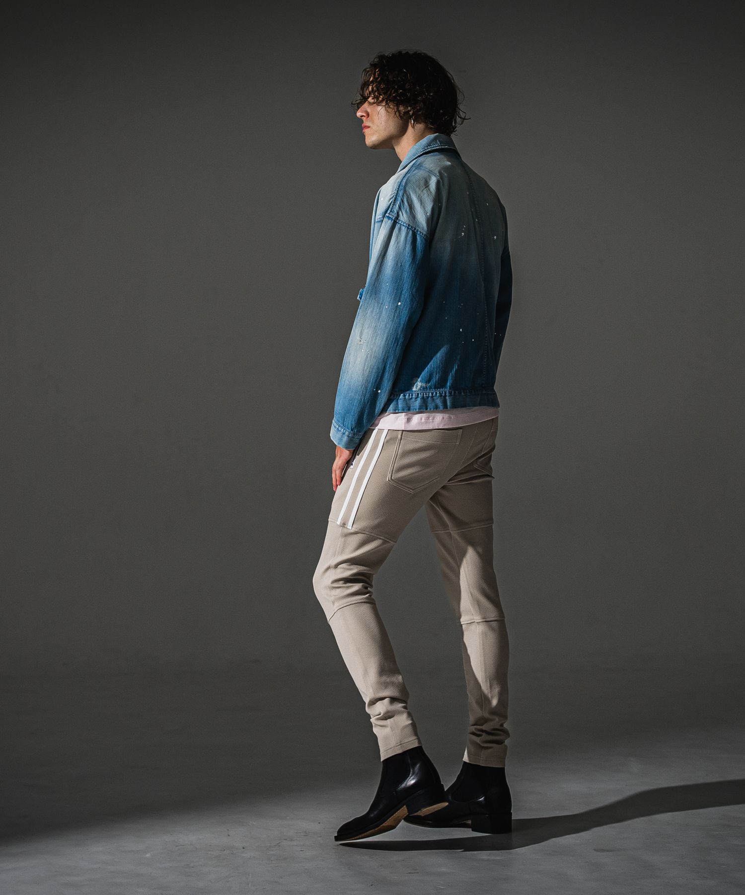 LDENIM AG　flight jk