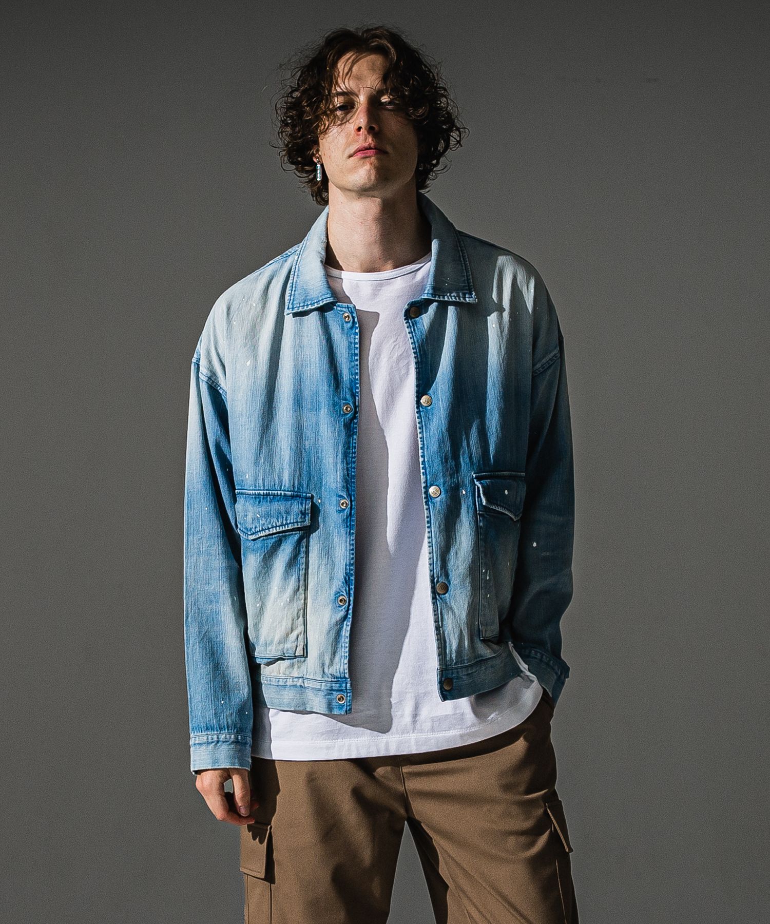 LDENIM AG　flight jk
