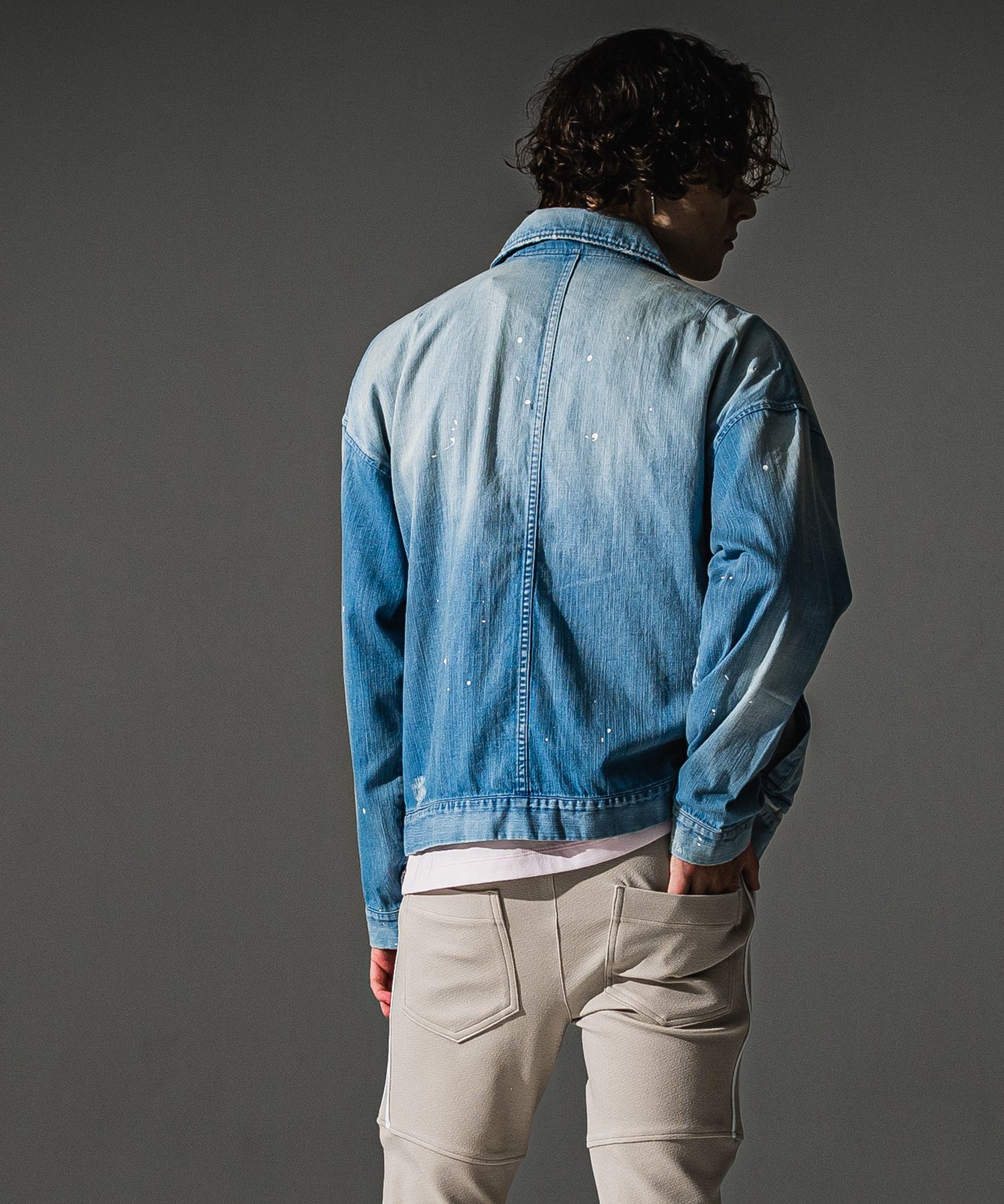 LDENIM AG　flight jk