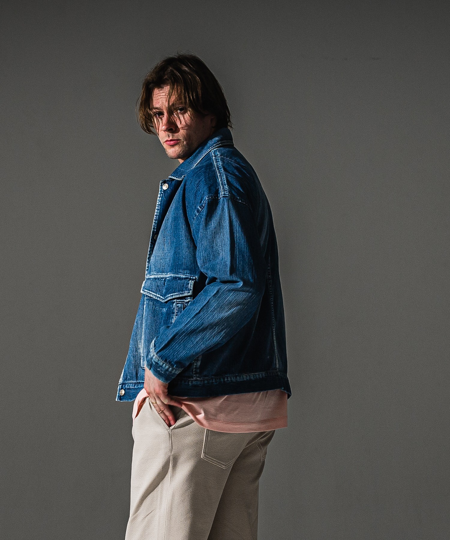 LDENIM AG　flight jk