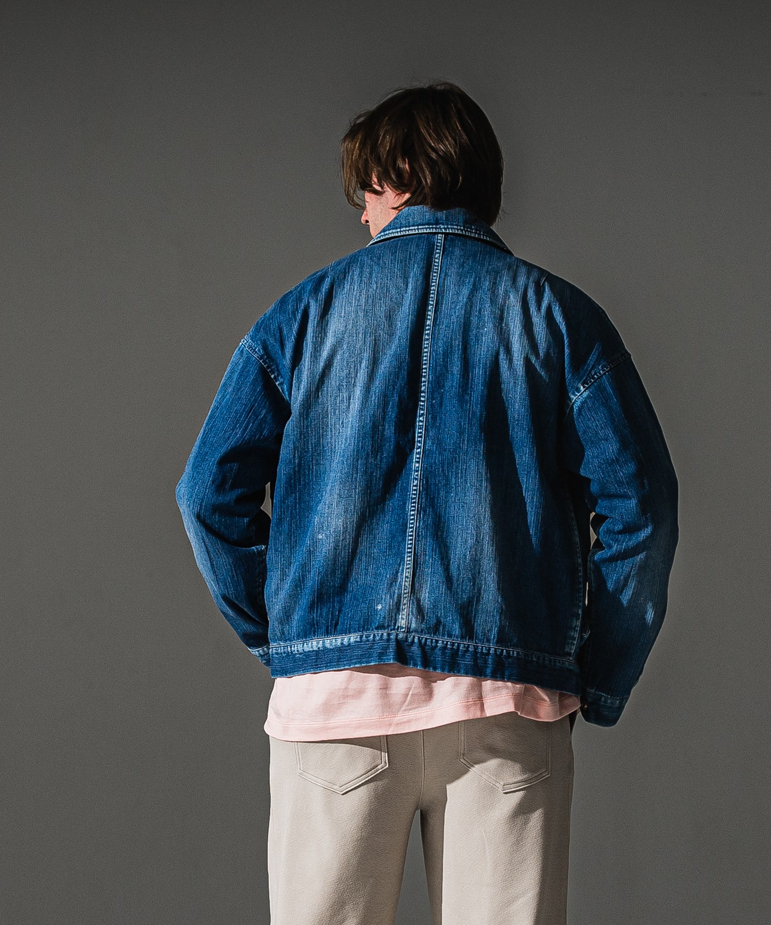 LDENIM AG　flight jk