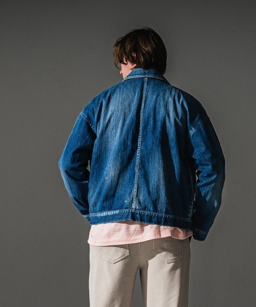 LDENIM AG　flight jk